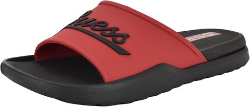 GUESS Men's Molar Slide Sandal in Saudi Arabia