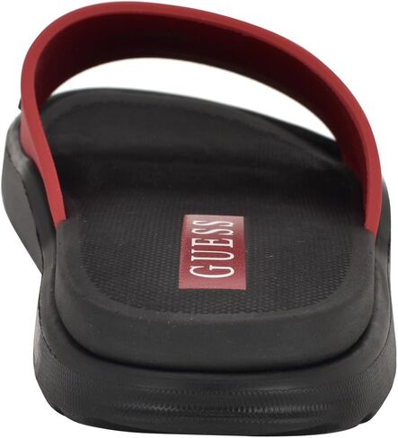 GUESS Men's Molar Slide Sandal in Saudi Arabia