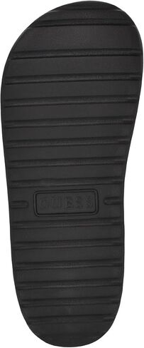 GUESS Men's Molar Slide Sandal in Saudi Arabia