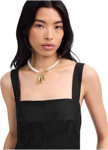 Madewell Womens Square Neck Plemsuit - الكتان in Saudi Arabia