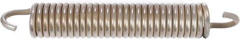 Kuafu Hing Hinge Spring متوافق مع 1965-1969 Chevy Chevrolet Chevelle Camaro Caprice Firebird Nova 1964-1972 Oldsmobile F85 Skylark Hood Coil Pring Prings for 3848272-2 Package in Saudi Arabia