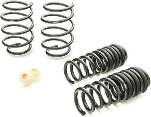 Eibach Pro-Kit Spring Spring Kit E10-23-018-01-22 (مجموعة من 4 سبرينغز) متوافقة مع 2016 Chevy Camaro SS in Saudi Arabia