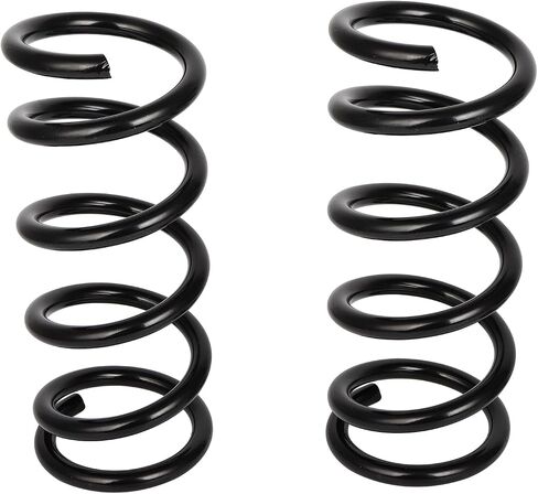 OCPTY Rear Coil Spring Set for Nissan Fits 2013-2016 for Nissan Pathfinder Suspension Coil Springs - Set of 2 in Saudi Arabia