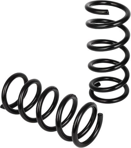 OCPTY Rear Coil Spring Set for Nissan Fits 2013-2016 for Nissan Pathfinder Suspension Coil Springs - Set of 2 in Saudi Arabia