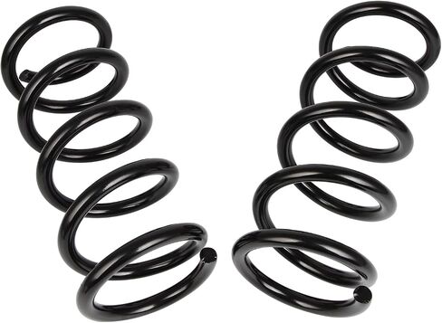 OCPTY Rear Coil Spring Set for Nissan Fits 2013-2016 for Nissan Pathfinder Suspension Coil Springs - Set of 2 in Saudi Arabia