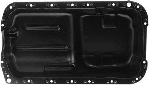 KarParts360 For Acura CL 1998 1999 Oil Pan | Steel | With Drain Plug and Drain Plug Seal | Replacement For 103067, 501132 in Saudi Arabia