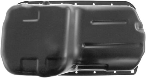 KarParts360 For Acura CL 1998 1999 Oil Pan | Steel | With Drain Plug and Drain Plug Seal | Replacement For 103067, 501132 in Saudi Arabia