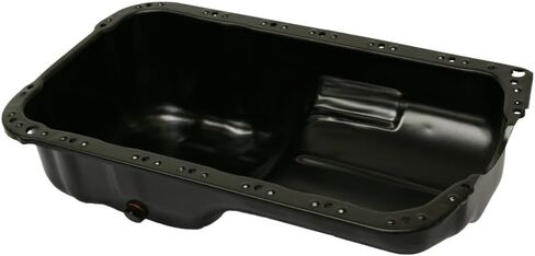 KarParts360 For Acura CL 1998 1999 Oil Pan | Steel | With Drain Plug and Drain Plug Seal | Replacement For 103067, 501132 in Saudi Arabia