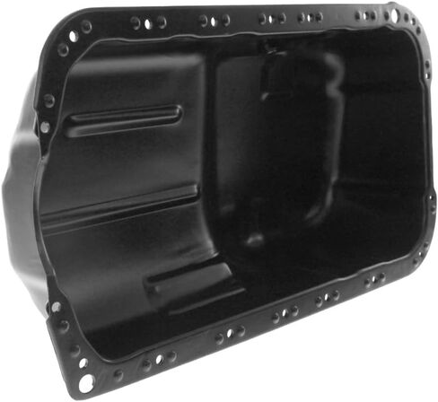 KarParts360 For Acura CL 1998 1999 Oil Pan | Steel | With Drain Plug and Drain Plug Seal | Replacement For 103067, 501132 in Saudi Arabia