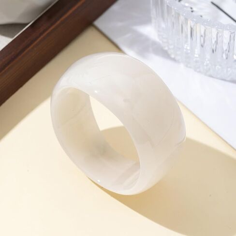 Bohemian Colorful Geometric Cuff Bangle Chunky Irregular Wide Bangle Bracelets Multiple Color Acrylic Resin Statement Jewelry for Women Party Jewelry in Saudi Arabia