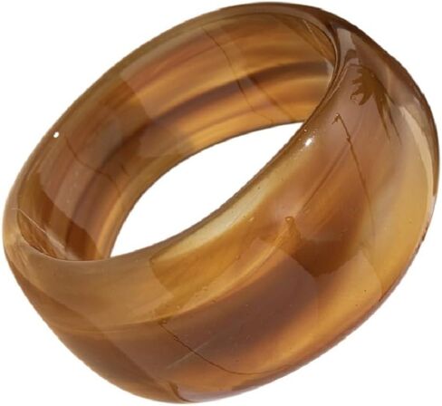 Bohemian Colorful Geometric Cuff Bangle Chunky Irregular Wide Bangle Bracelets Multiple Color Acrylic Resin Statement Jewelry for Women Party Jewelry in Saudi Arabia