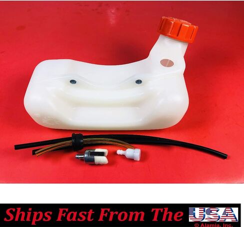 Genuine Echo Fuel Tank # A350000220, Fits Echo GT201, SRM-210, SRM-211 in Saudi Arabia