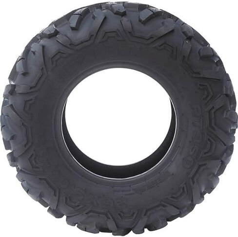 OCELOT RT350 26x9x12 utv إطارات all-terrain tyre 6-ply تحيز النمط غير الاتجاهية عدوانية النمط العدواني للمتانة ، قبضة ، والجر على الطرق الوعرة ، إطارات ATV 26x9x12 in Saudi Arabia