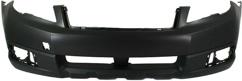 FitParts Compatible With Front Bumper Cover Fascia 2010 2011 2012 Subaru Outback CAPA 2.5i 3.6R. New, Primed and Ready for Paint. W/Fog Light Hls. SU1000165 in Saudi Arabia