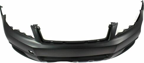FitParts Compatible With Front Bumper Cover Fascia 2010 2011 2012 Subaru Outback CAPA 2.5i 3.6R. New, Primed and Ready for Paint. W/Fog Light Hls. SU1000165 in Saudi Arabia