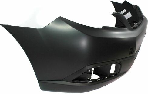 FitParts Compatible With Front Bumper Cover Fascia 2010 2011 2012 Subaru Outback CAPA 2.5i 3.6R. New, Primed and Ready for Paint. W/Fog Light Hls. SU1000165 in Saudi Arabia