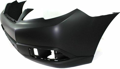 FitParts Compatible With Front Bumper Cover Fascia 2010 2011 2012 Subaru Outback CAPA 2.5i 3.6R. New, Primed and Ready for Paint. W/Fog Light Hls. SU1000165 in Saudi Arabia