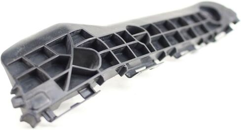 DAT Auto Parts الخلفية الخلفية اليمنى والركاب الأيسر جانب السائق الأيسر العلوي من القوس تقليم زوج الاستبدال بديل لعام 2012-2019 تويوتا بريوس C أسود سلس TO1132109 TO1133109 5257552180 525765216060 in Kuwait