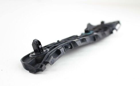 DAT Auto Parts الخلفية الخلفية اليمنى والركاب الأيسر جانب السائق الأيسر العلوي من القوس تقليم زوج الاستبدال بديل لعام 2012-2019 تويوتا بريوس C أسود سلس TO1132109 TO1133109 5257552180 525765216060 in Kuwait