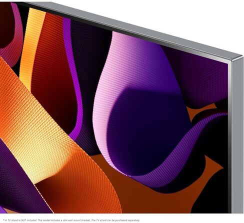 تلفزيون LG G3 Series 65 بوصة OLED evo 4K معالج ذكي بشاشة مسطحة للألعاب مع جهاز التحكم عن بعد السحري الذي يعمل بالذكاء الاصطناعي إصدار المعرض OLED65G3PUA، 2023 مع Alexa المدمج (متجدد) in Saudi Arabia