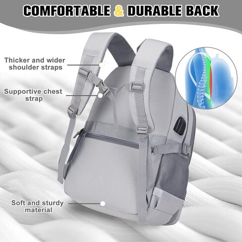 Bevalsa Backpack for Boys, School Bags for Kids with Sling Bag, Bookbag for Boys Girls Children Teens Backpacks for Elementary Middle High school Student, Bookbag Set with USB Charging Port(Black) in Kuwait