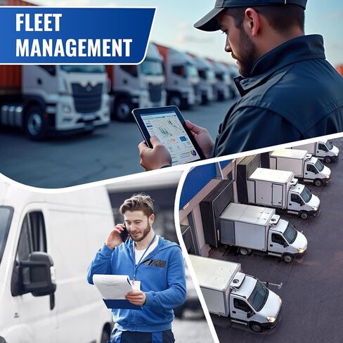 104n 4G GPS Tracker for Vehicles - Real-Time Portable 4G LTE Car Tracker, Van & Motorcycle Location Monitoring, Asset Tracking Device with Long Term Battery, Personal & Business Use in Saudi Arabia
