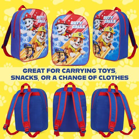 Get Trend Disney Stitch Backpack Kids Toddlers Rucksack Kindergarten Bag Preschool Sports Travel Backpacks Bookbag 3+ Gifts for Kids (Blue Stitch) in Saudi Arabia