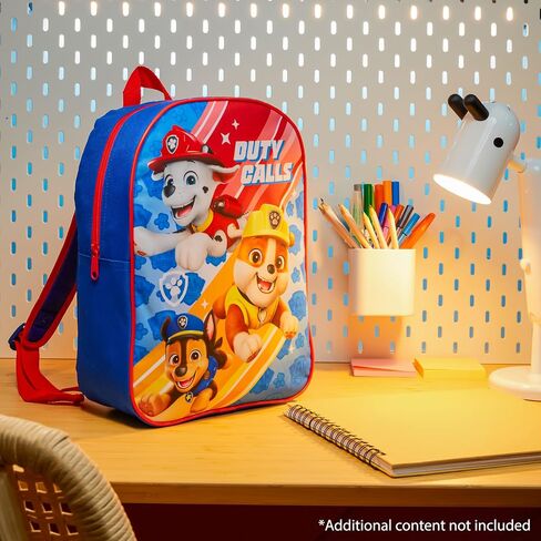 Get Trend Disney Stitch Backpack Kids Toddlers Rucksack Kindergarten Bag Preschool Sports Travel Backpacks Bookbag 3+ Gifts for Kids (Blue Stitch) in Saudi Arabia