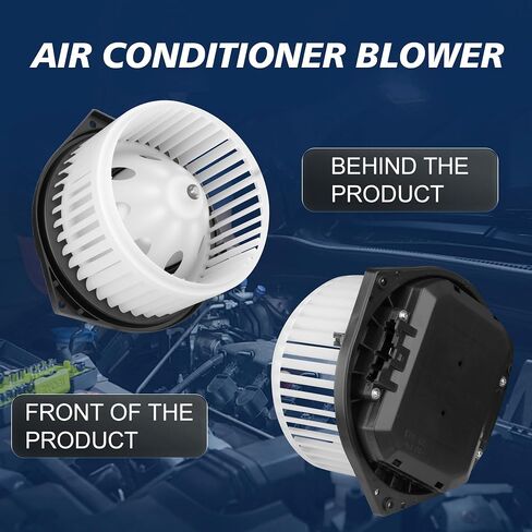 استبدال مروحة محرك AC Blower Plower 2007-2019 لنيسان Altima Murano 350Z 370Z QUEST ، لإنفينيتي G25 G35 G37 in Saudi Arabia