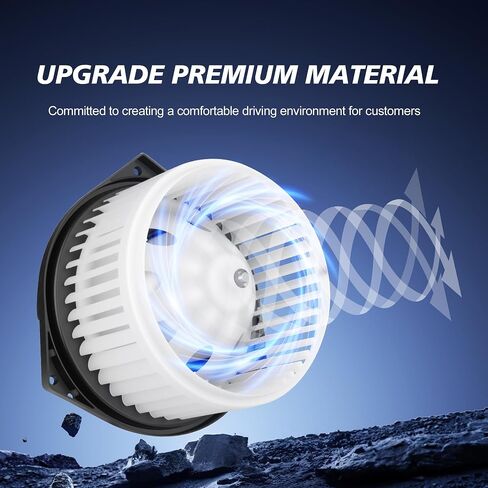 استبدال مروحة محرك AC Blower Plower 2007-2019 لنيسان Altima Murano 350Z 370Z QUEST ، لإنفينيتي G25 G35 G37 in Saudi Arabia