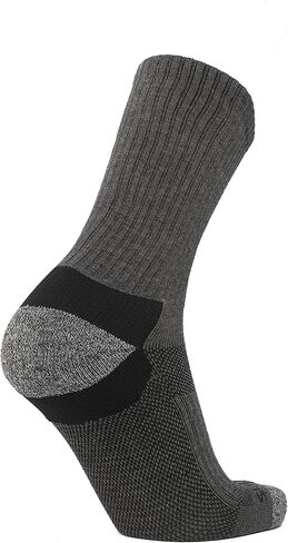 Chill Boys Viscose from Bamboo Crew Socks For Men - Moisture Wicking Mens Hiking Socks MidWeight Performance in Kuwait