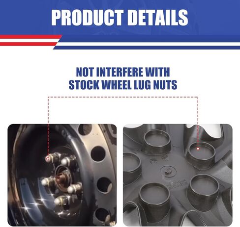 ROXX 4PCS مجموعة 16 بوصة العجلة حافة الغلاف البديل HUBCAPS استبدال تويوتا كورولا 2017-2019 (فقط مناسبة لعجلة الصلب) ، SNAP على CAR TRACK SUV HUB CAP (5111 ، Black Lacquer) in Saudi Arabia