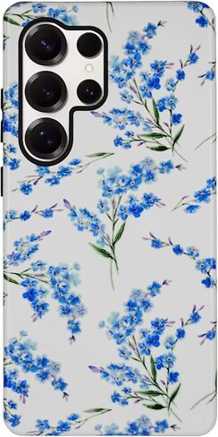 J.west Compatible with Samsung Galaxy S25 Ultra Case 6.9" with 2 Pack Tempered Glass Screen Protectors,Marble Design Pink Geometric Anti-Scratch Hybrid Cover for Girls Women Protective Phone Cases in Kuwait