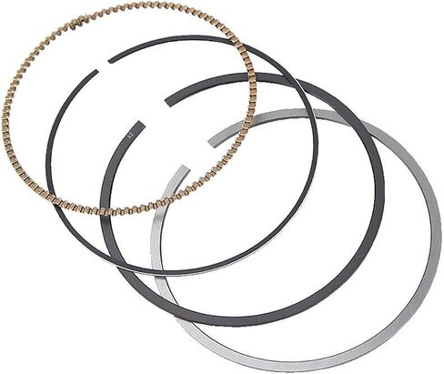 Cylinder Piston Top End Gasket Kit 84.5mm OE 5GH-11310-00-00 Fits for 2000-2006 Yamaha Kodiak 400 2007-2008 Grizzly 400 YFM 400 in Saudi Arabia