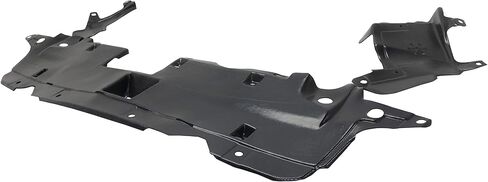 Garage-Pro Front Engine Splash Shield for HONDA CR-V 2015-2016 Under Cover Vacuum Form in Saudi Arabia