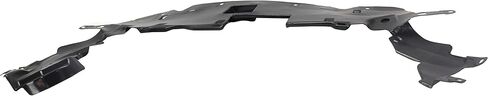 Garage-Pro Front Engine Splash Shield for HONDA CR-V 2015-2016 Under Cover Vacuum Form in Saudi Arabia