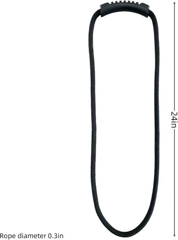 5 Pieces Extension Cord Storage Straps,16-inch Extension Cord Organizer,Vacuum Hose Holder for Pool Hoses, Garden Hoses, Cords, Cables，Rope, RV, Boat, Garage, Home in Saudi Arabia
