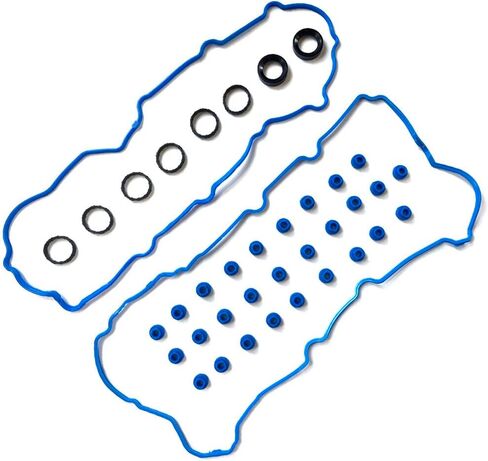 حشية VS506444R غلاف صمامات مجموعة مناسبة للفترة 2006-2009 لفورد ل Fusion 3.0L 2006 لـ Lincoln for Zephyr 3.0L 2006-2009 لـ Mercury for Milan 3.0L application in Kuwait