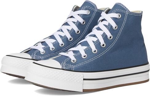 Converse Boy's Chuck Taylor All Star Eva Lift Platform (Big Kid) in Saudi Arabia