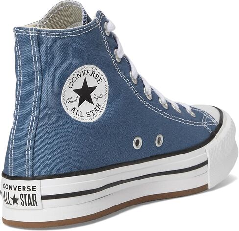 Converse Boy's Chuck Taylor All Star Eva Lift Platform (Big Kid) in Saudi Arabia