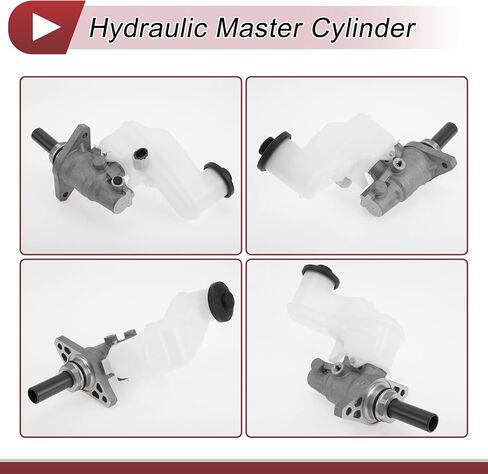 1 PC Brake Master Cylinder لتويوتا أفالون 2005-2007 أسطوانة رئيسية هيدروليكية مع الخزان in Saudi Arabia