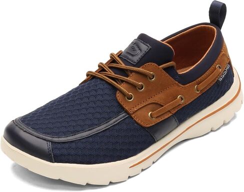 Men's Skuze, Del Marina - Stretch Fit Boat Shoe in Saudi Arabia
