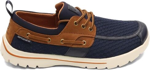 Men's Skuze, Del Marina - Stretch Fit Boat Shoe in Saudi Arabia
