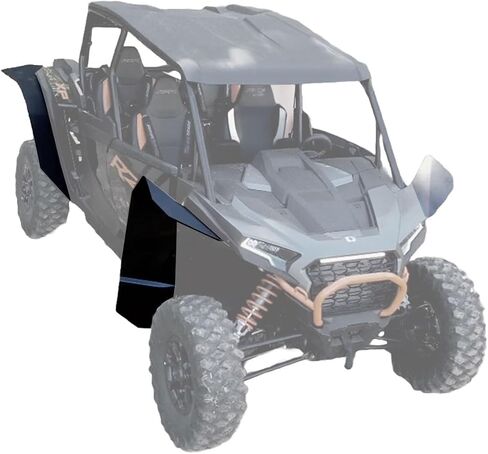 Max Fender Flares لـ 2024 Polaris RZR XP 1000 (64inch) in Kuwait