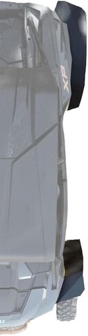 Max Fender Flares لـ 2024 Polaris RZR XP 1000 (64inch) in Kuwait