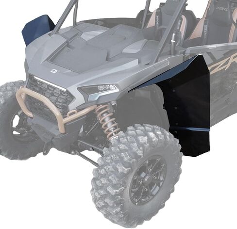 Max Fender Flares لـ 2024 Polaris RZR XP 1000 (64inch) in Kuwait