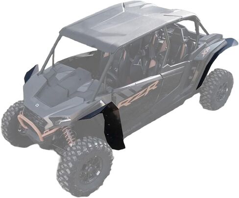 Max Fender Flares لـ 2024 Polaris RZR XP 1000 (64inch) in Kuwait