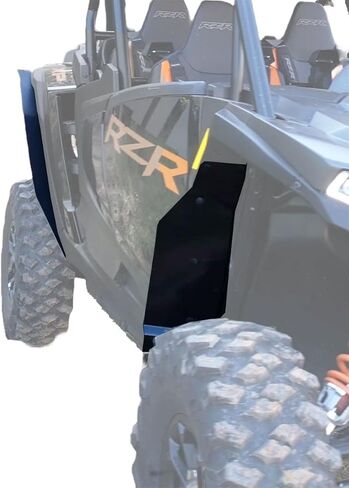 Max Fender Flares لـ 2024 Polaris RZR XP 1000 (64inch) in Kuwait