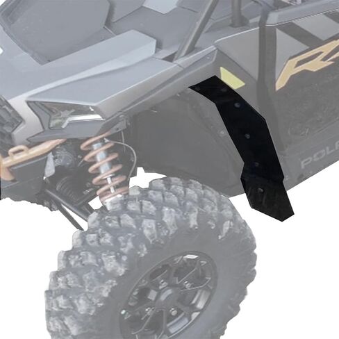 Max Fender Flares لـ 2024 Polaris RZR XP 1000 (64inch) in Kuwait