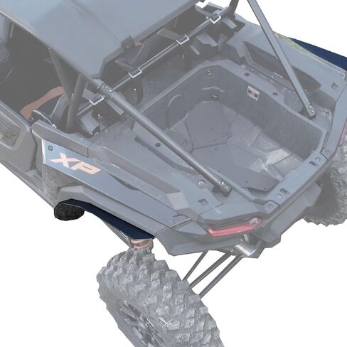 Max Fender Flares لـ 2024 Polaris RZR XP 1000 (64inch) in Kuwait